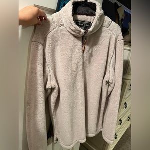 Womens True Grit pullover